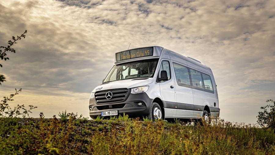  Mercedes-Benz Sprinter City 45 2019 года  (фото 3 из 5)